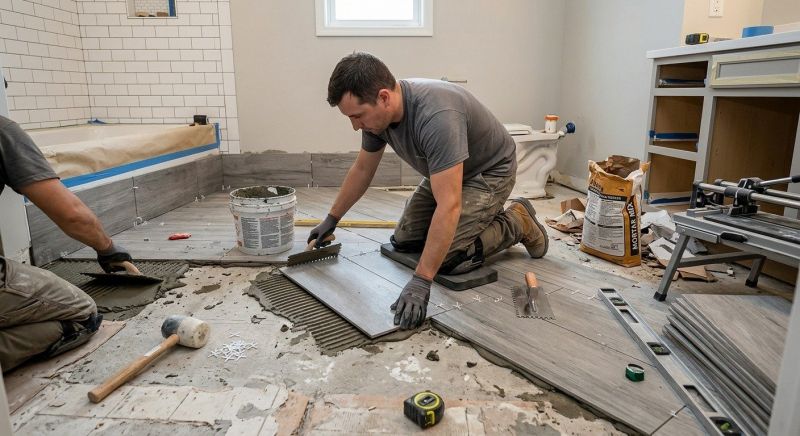 Top Bathroom Remodeling Companies in Madison, OH